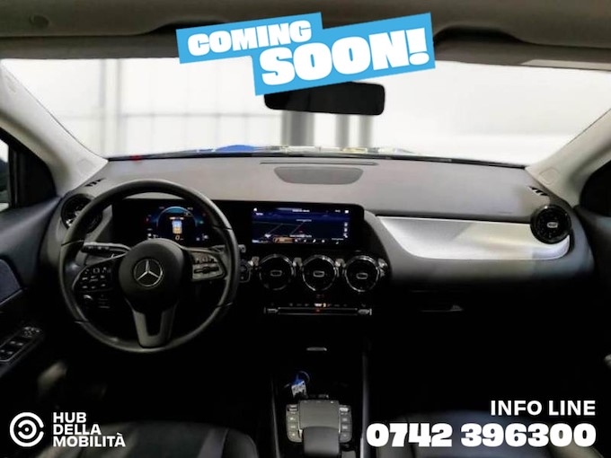 MERCEDES-BENZ GLA 200 d Automatic Business Extra